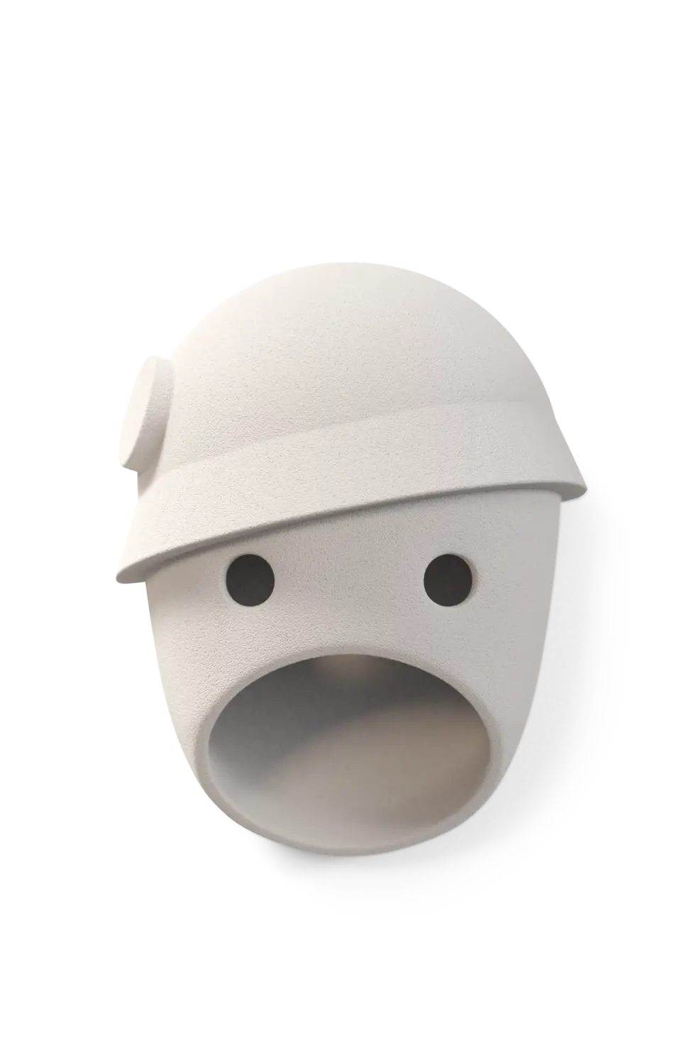 The Party Wall Lamp Coco front side